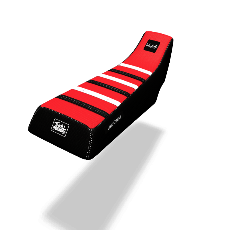 Custom Seat Cover: 2013 Honda TRX450R