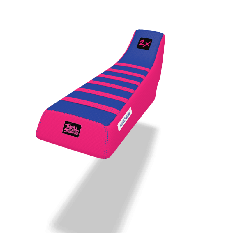 Custom Seat Cover: 1995 Yamaha Blaster 200