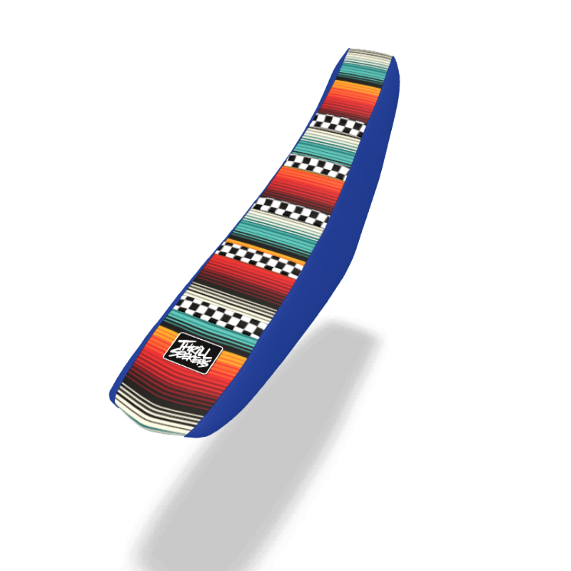 Custom Seat Cover: 2019 Yamaha TT-R 110