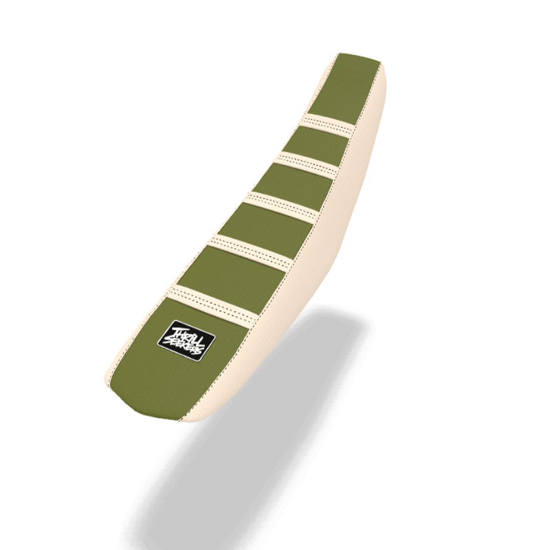 Custom Seat Cover: Fatboy The Scrambler V2