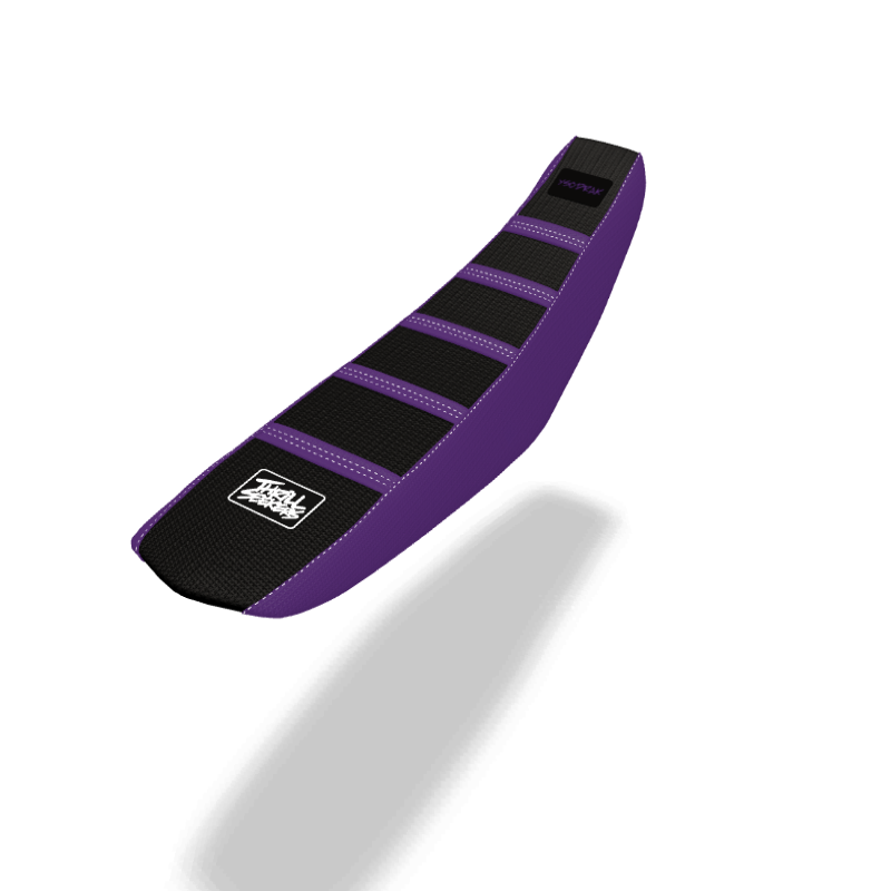 Custom Seat Cover: Throne Cycles Strike Shadow