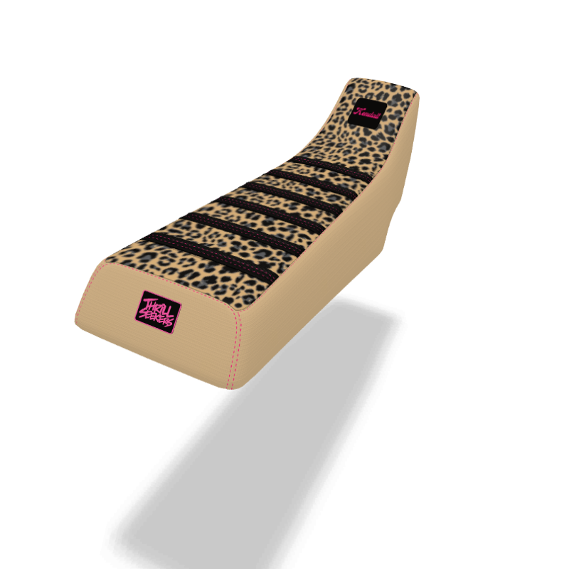 Custom Seat Cover: 2002 Suzuki LT80