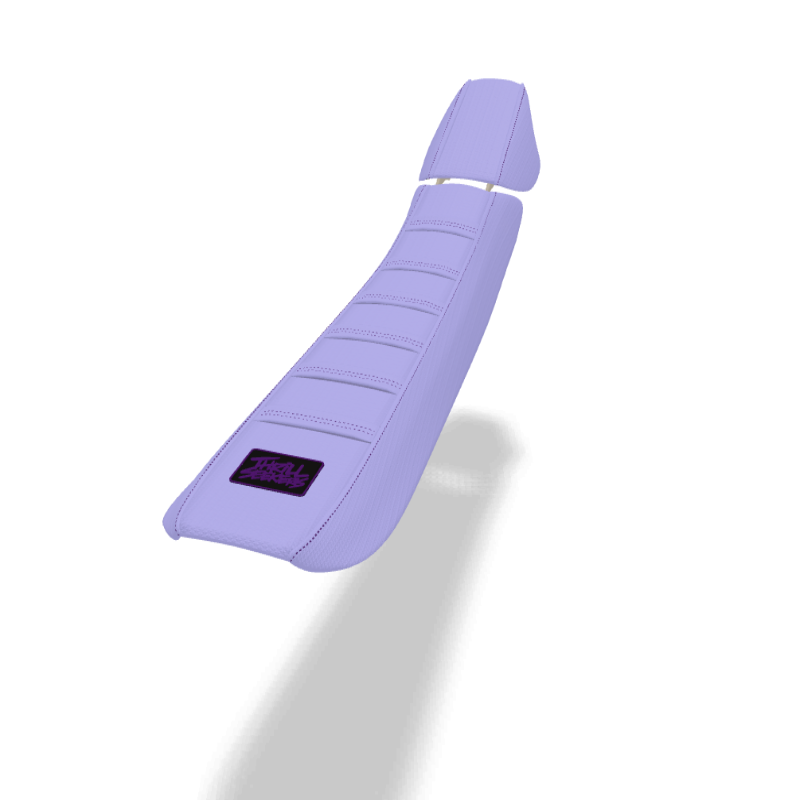 Custom Seat Cover: 2026 Yamaha YZ250F