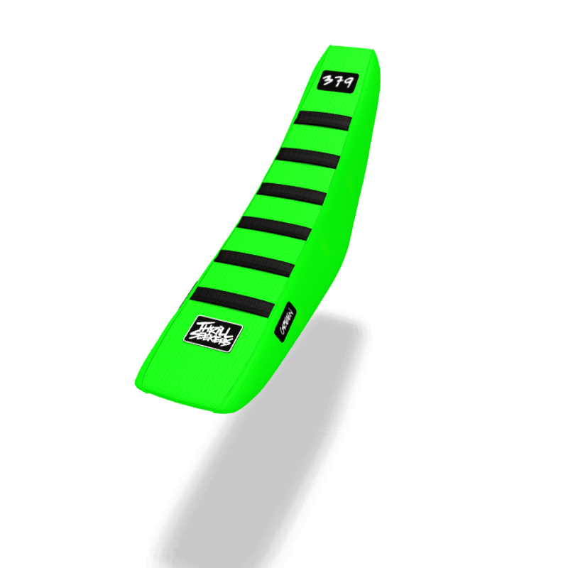 Custom Seat Cover: 2001 Kawasaki KX250