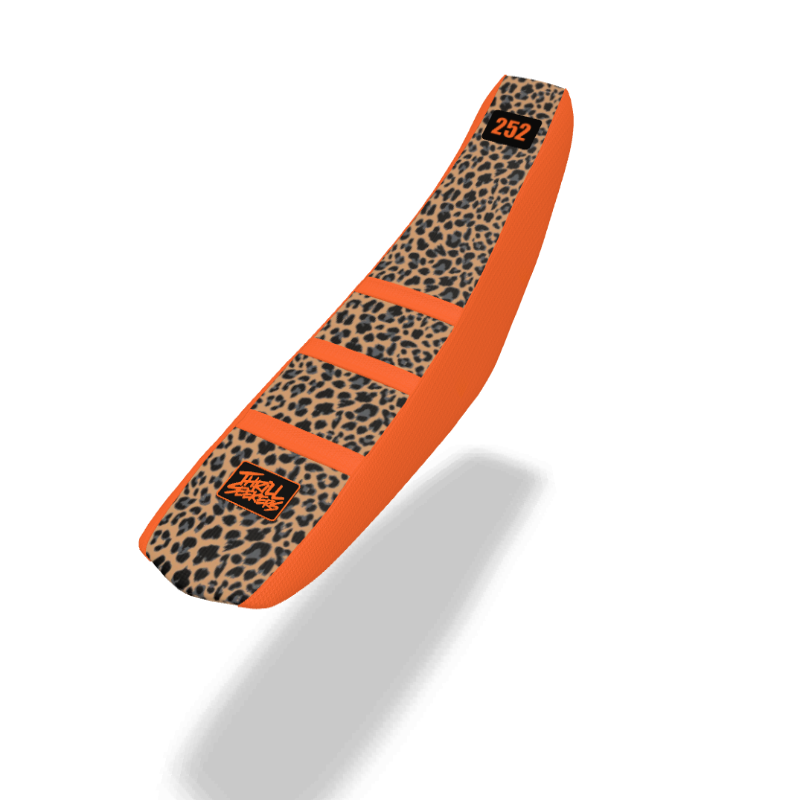 Custom Seat Cover: 2021 Honda CRF110F