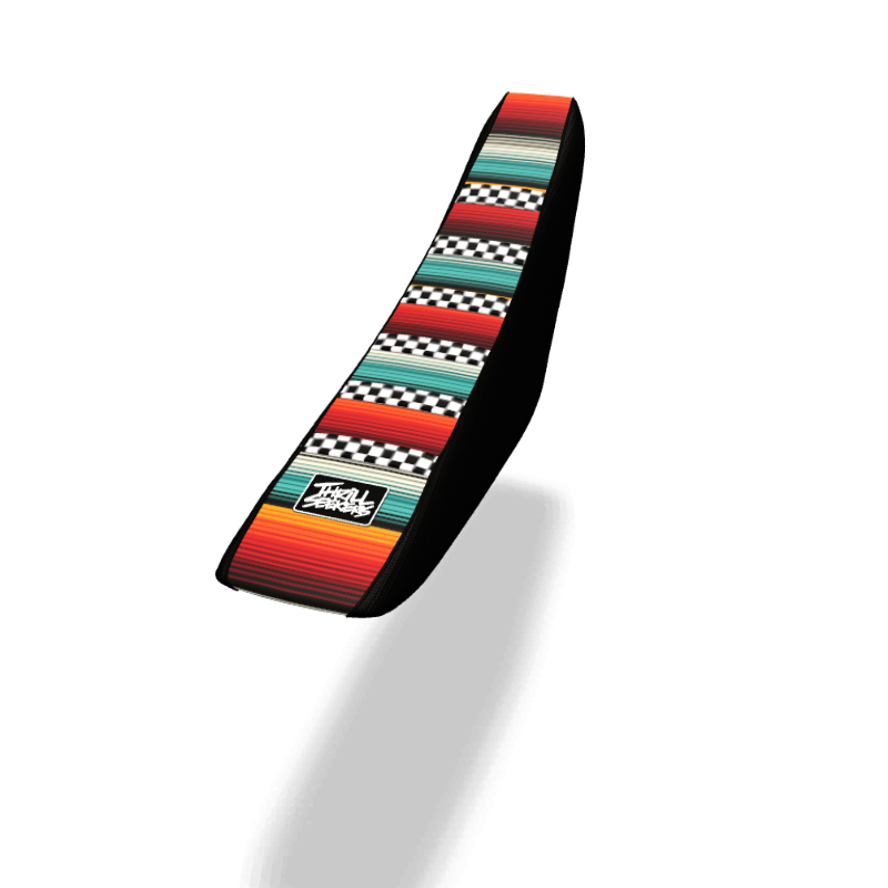 Custom Seat Cover: 2018 KTM 250 SX-F