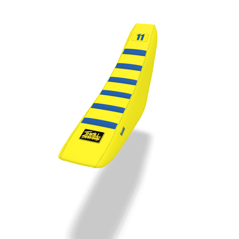 Custom Seat Cover: 2018 Suzuki RMZ450