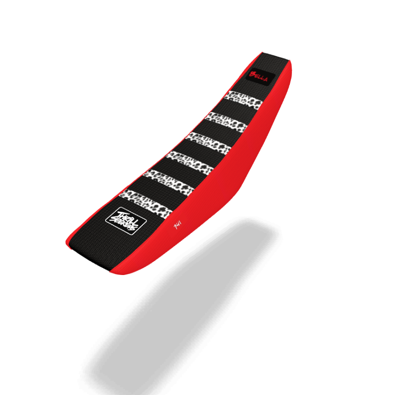 Custom Seat Cover: 2007 Honda CRF250R