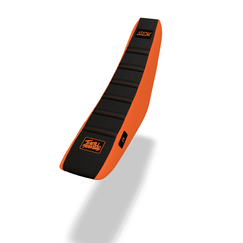Custom Seat Cover: 2017 KTM 250 SX-F