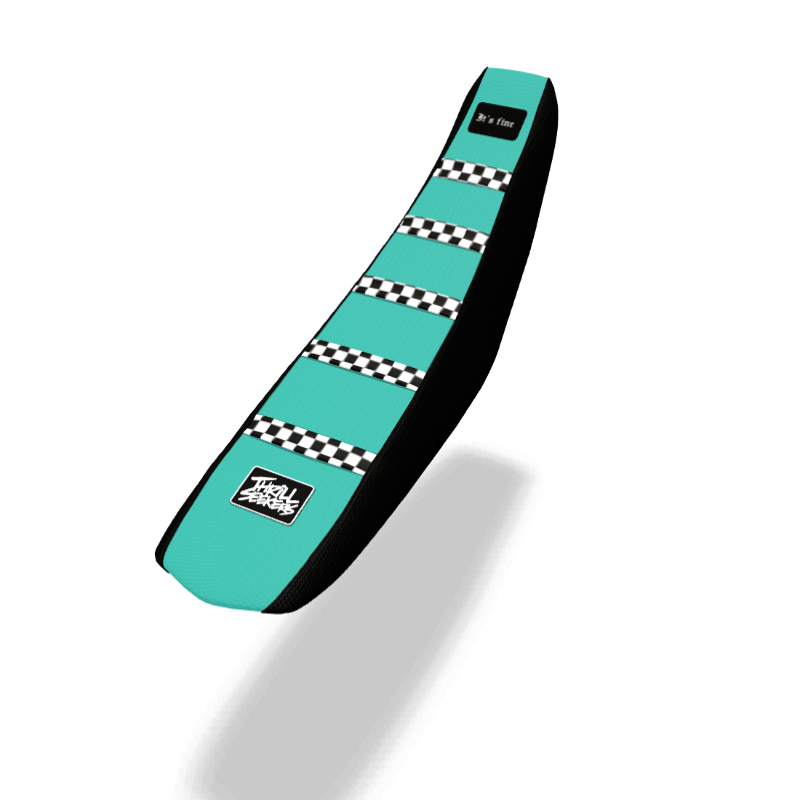 Custom Seat Cover: Electro & Co ETM RTR