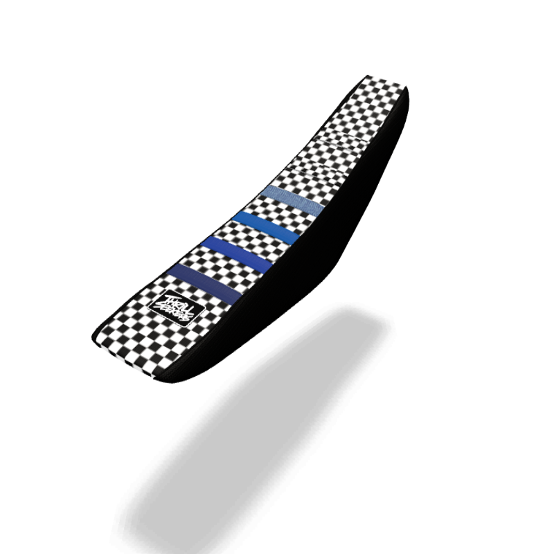 Custom Seat Cover: 2007 Yamaha YZ250F