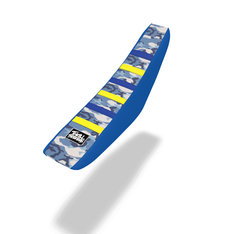 Custom Seat Cover: 2024 Suzuki RMZ250