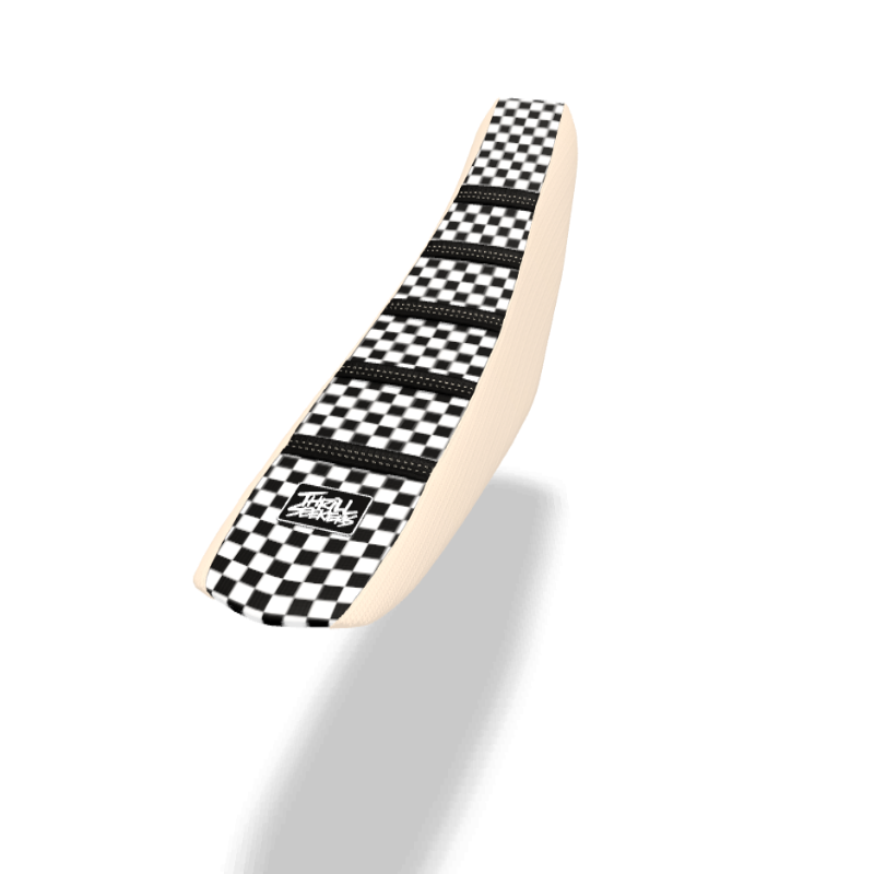 Custom Seat Cover: Fatboy The Scrambler V2