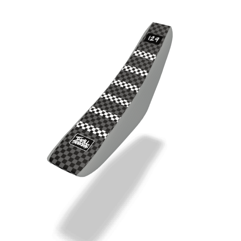 Custom Seat Cover: 2026 Triumph TF 250-X
