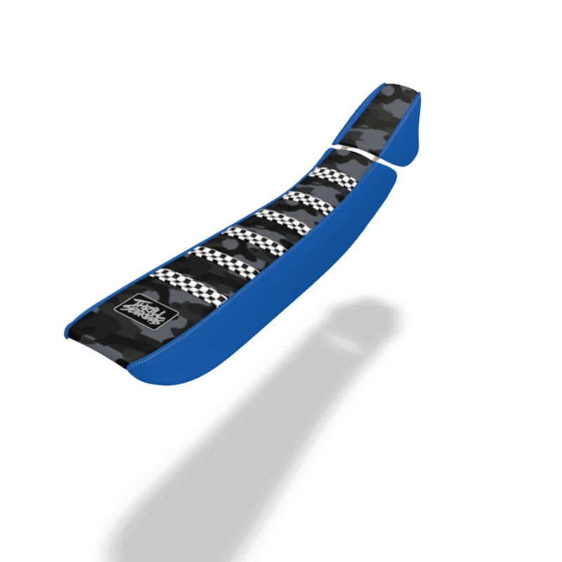 Custom Seat Cover: 2024 Yamaha YZ250F
