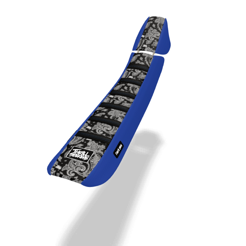 Custom Seat Cover: 2019 Yamaha YZ450F