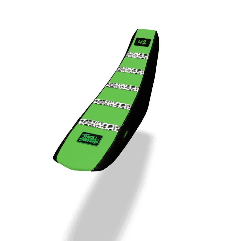 Custom Seat Cover: 2021 Kawasaki KX85