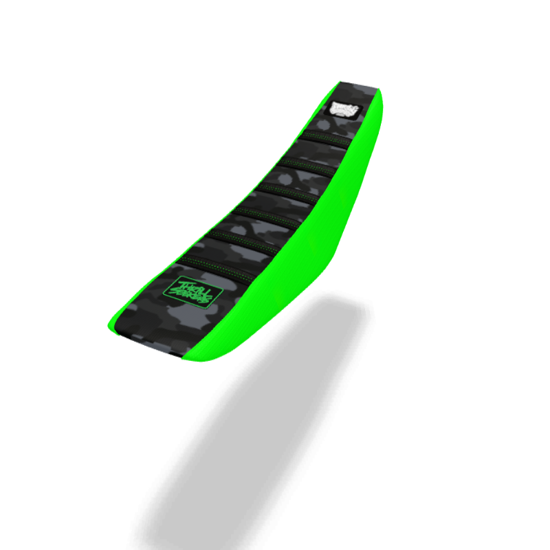 Custom Seat Cover: 2008 Kawasaki KX450F