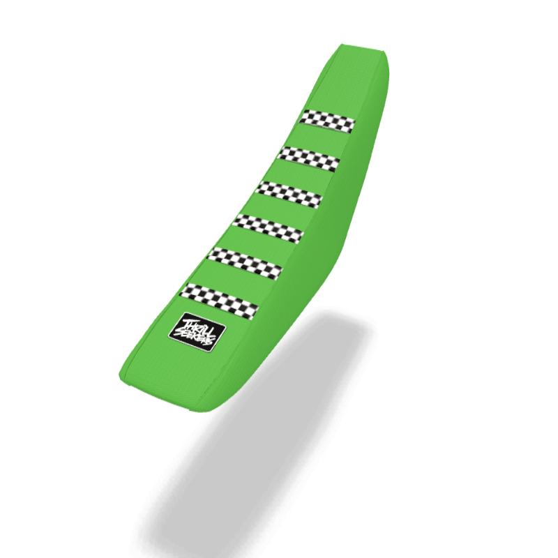 Custom Seat Cover: Demo Bike Model