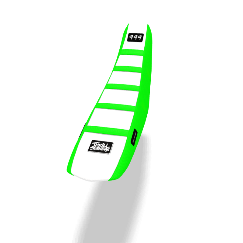 Custom Seat Cover: 2007 Kawasaki KX85