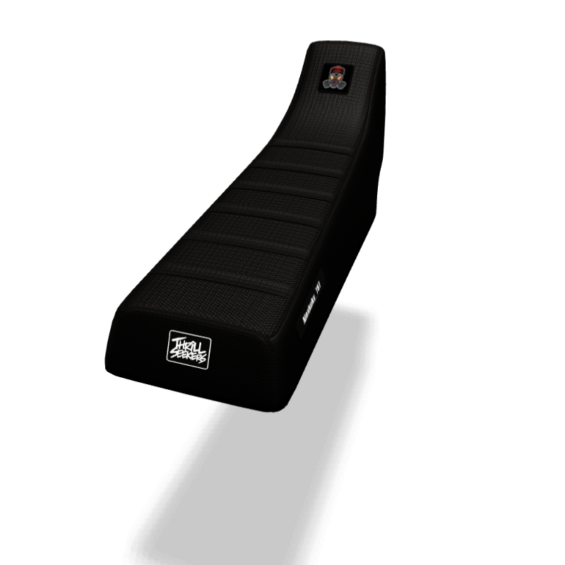 Custom Seat Cover: 2008 Suzuki LT-Z 400
