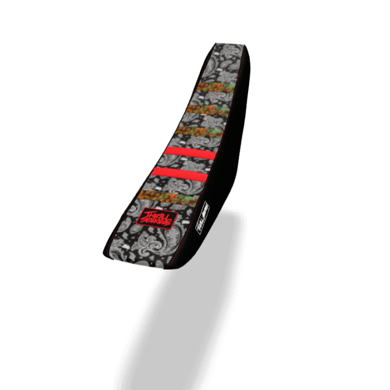 Custom Seat Cover: 2014 Honda CRF450R