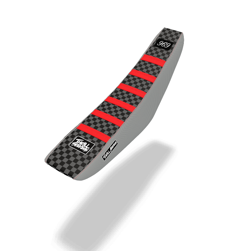 Custom Seat Cover: 2022 Honda CRF250R