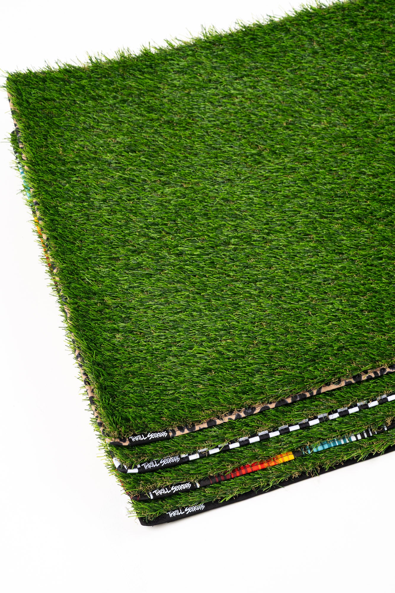 Thrill Seekers | Good Time Grass