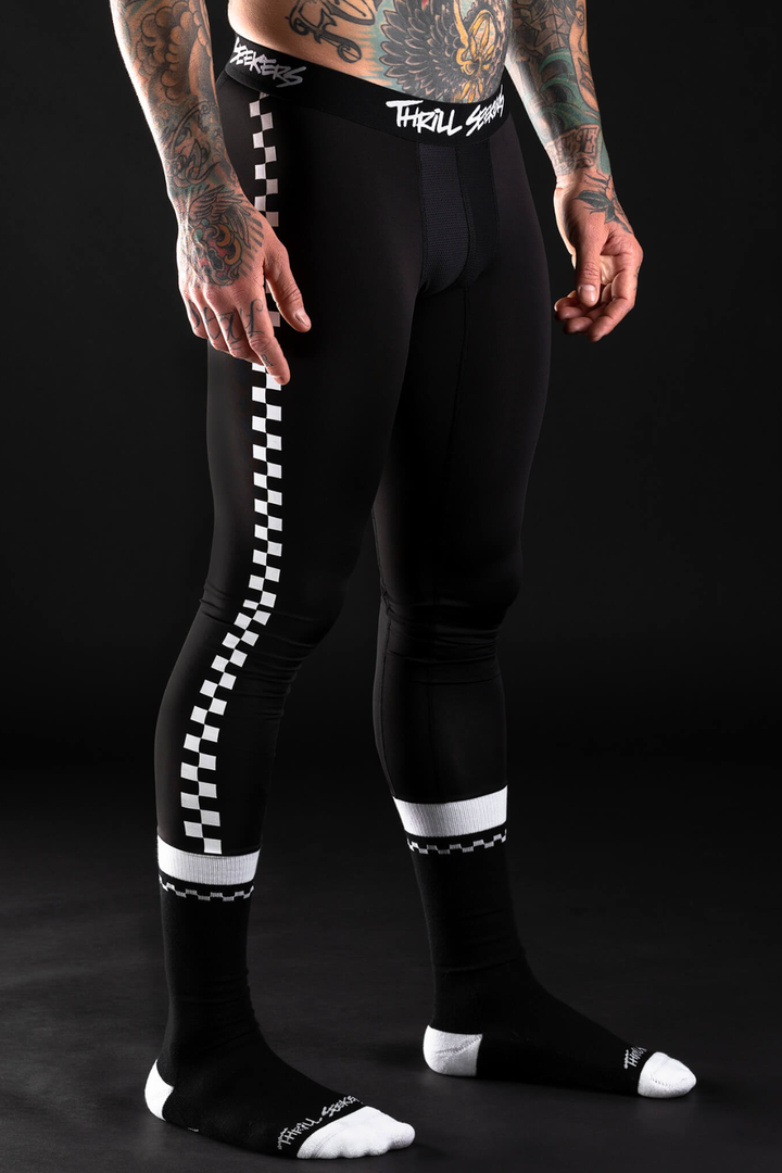 First Gen Moto Leggings