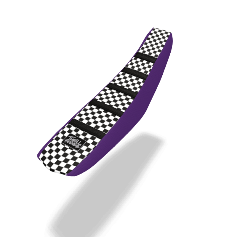 Custom Seat Cover: Macfox X2