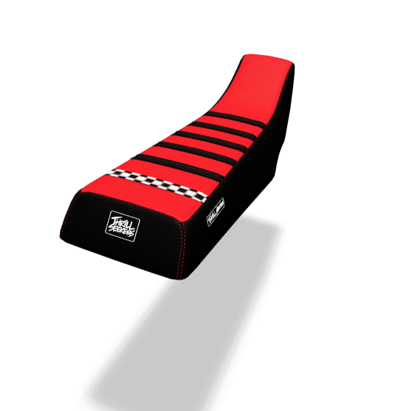 Custom Seat Cover: 2008 Kawasaki KFX450R