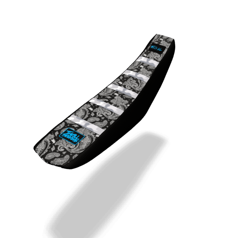 Custom Seat Cover: 2025 Yamaha YZ65