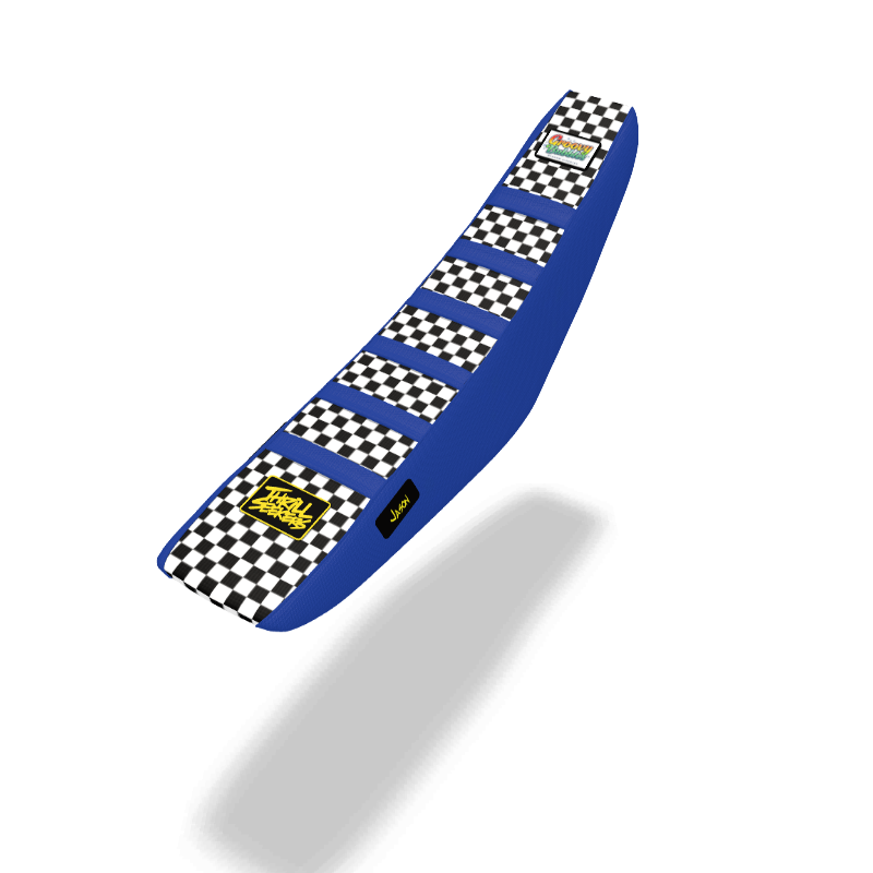 Custom Seat Cover: 2021 Yamaha TW200
