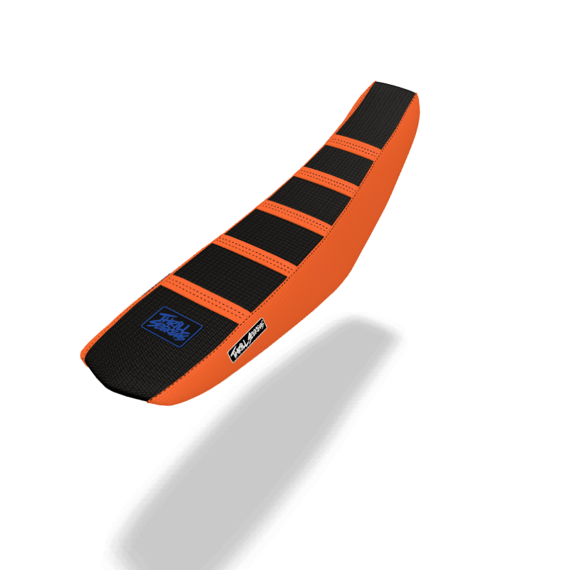 Custom Seat Cover: Antic Antic Bike