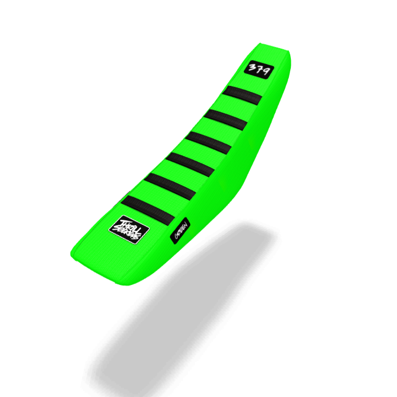 Custom Seat Cover: 2001 Kawasaki KX250