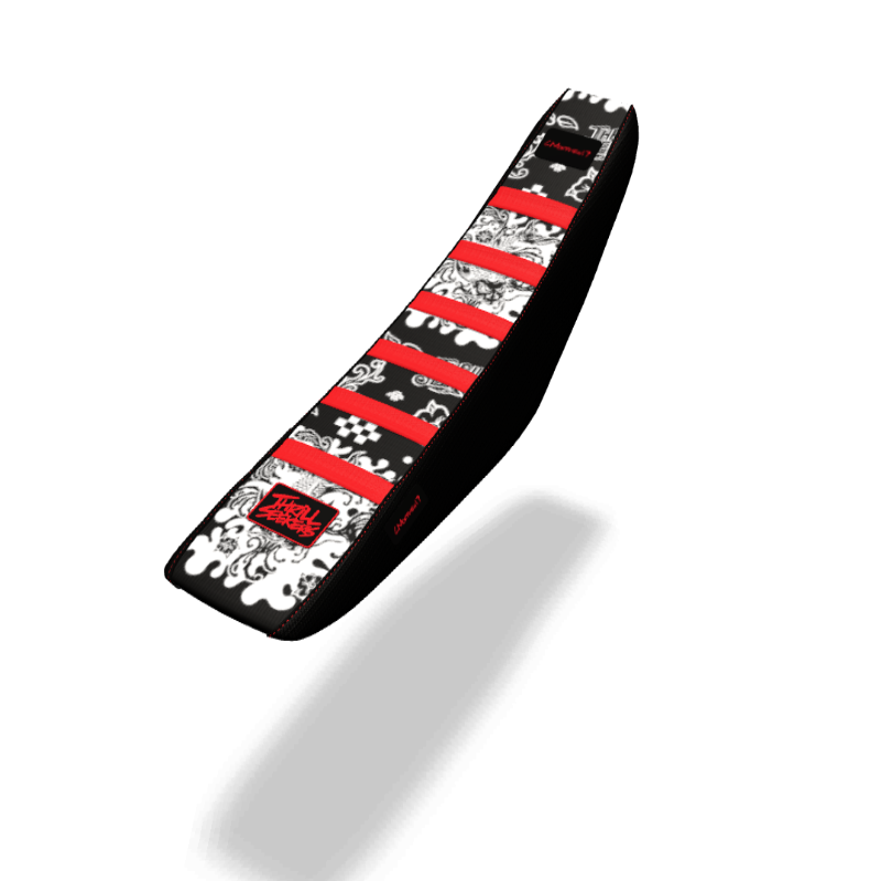 Custom Seat Cover: 2019 Honda CRF450L