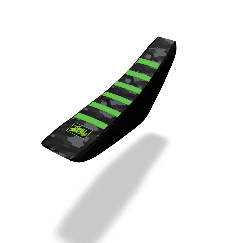 Custom Seat Cover: 2024 Kawasaki KX450