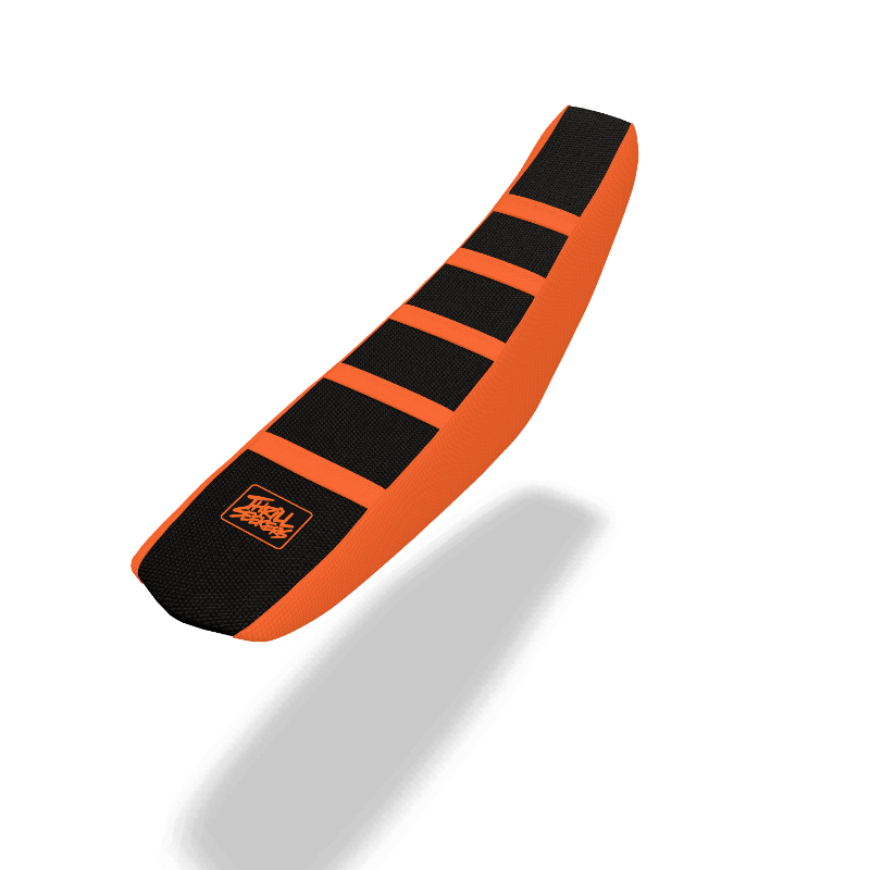 Custom Seat Cover: Riding Times GT54