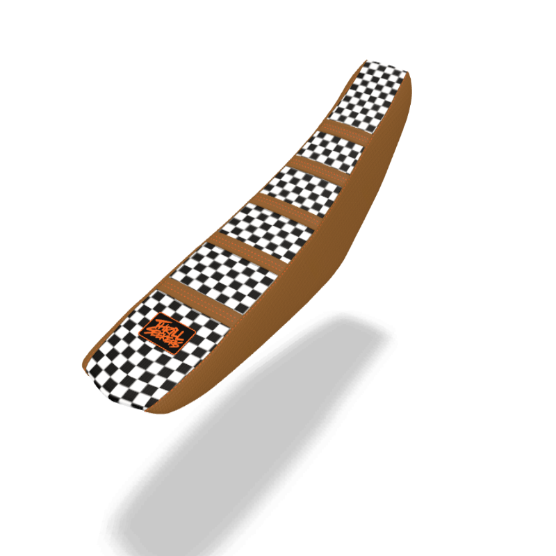 Custom Seat Cover: Antic Antic Bike
