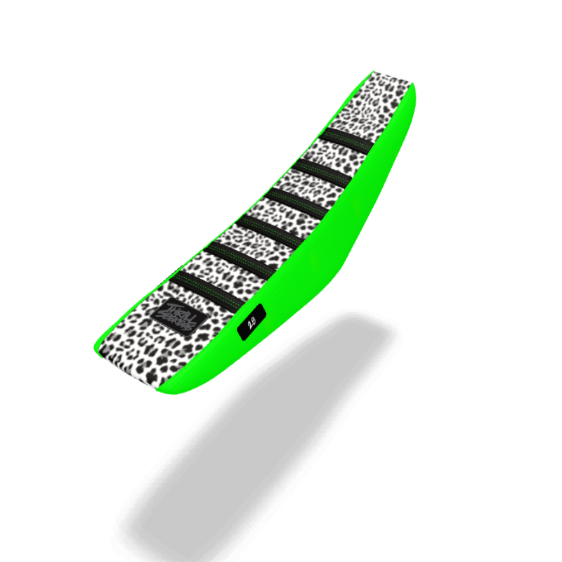 Custom Seat Cover: 2026 Kawasaki KLX140R F/L/G