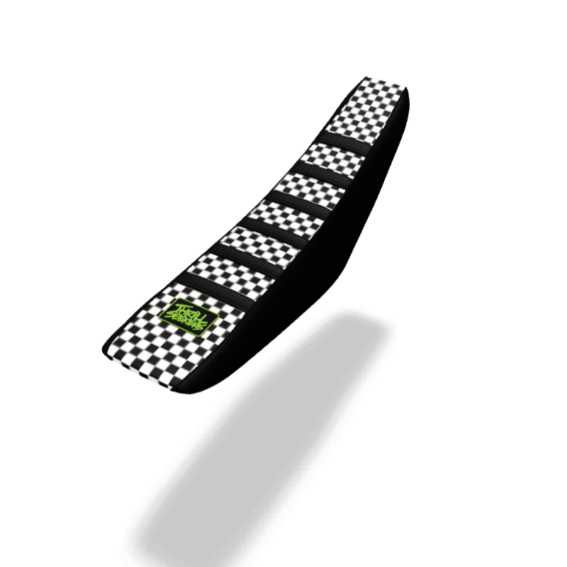 Custom Seat Cover: 2000 Kawasaki KX250