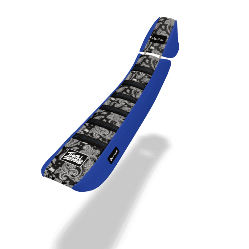 Custom Seat Cover: 2019 Yamaha YZ450F