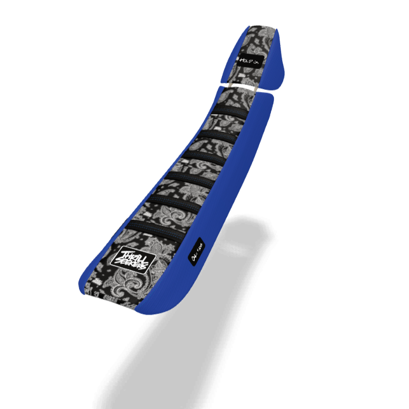 Custom Seat Cover: 2019 Yamaha YZ450F