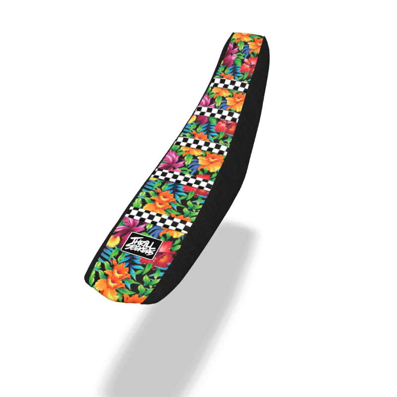 Custom Seat Cover: Antic Antic Bike