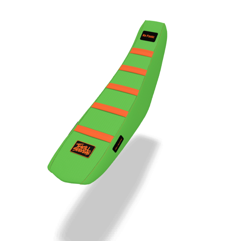Custom Seat Cover: 2021 Kawasaki KX100
