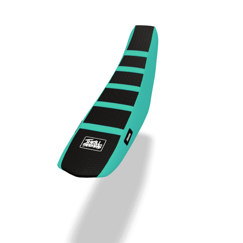 Custom Seat Cover: Antic Antic Bike