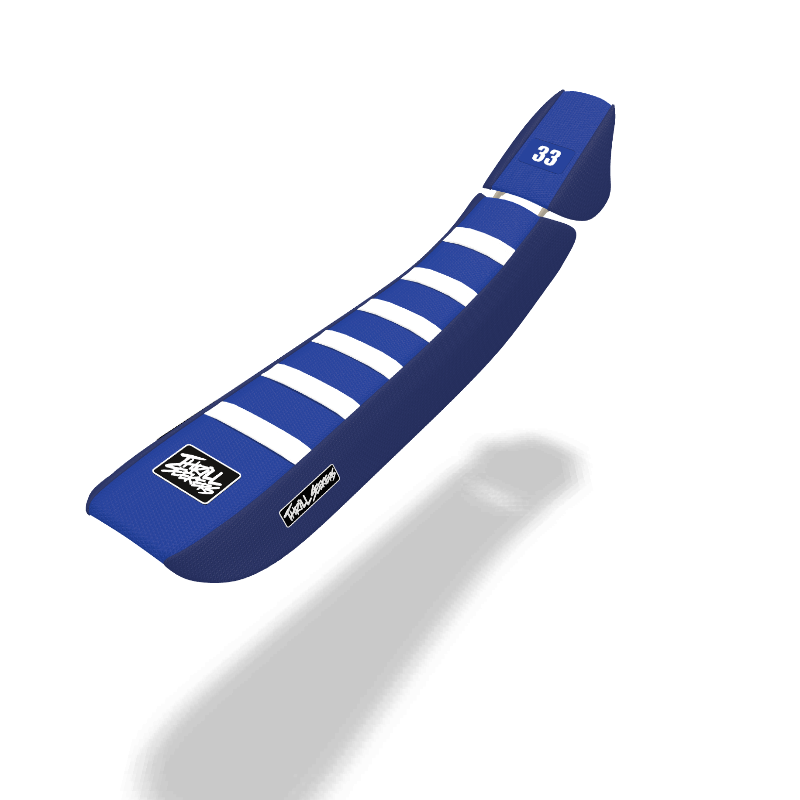 Custom Seat Cover: 2017 Yamaha YZ250F