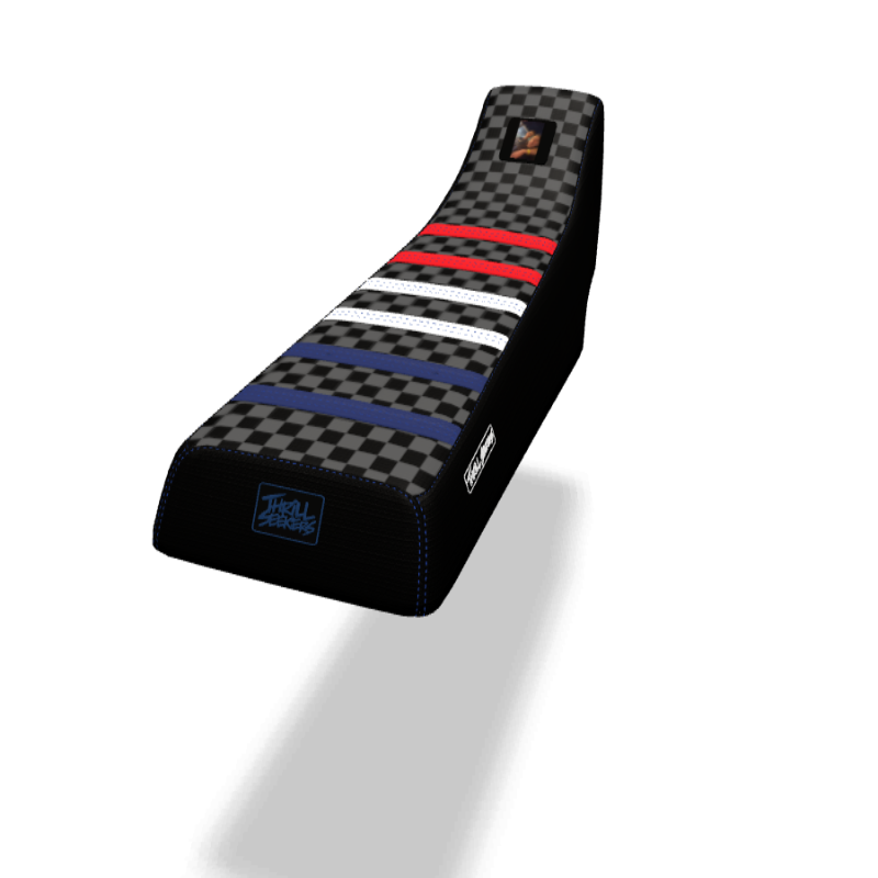 Custom Seat Cover: 2003 Suzuki LT-Z 400