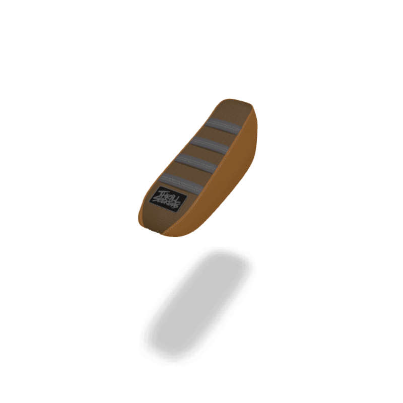 Custom Seat Cover: Macfox X1