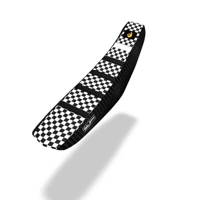 Custom Seat Cover: Fatboy The Scrambler V2
